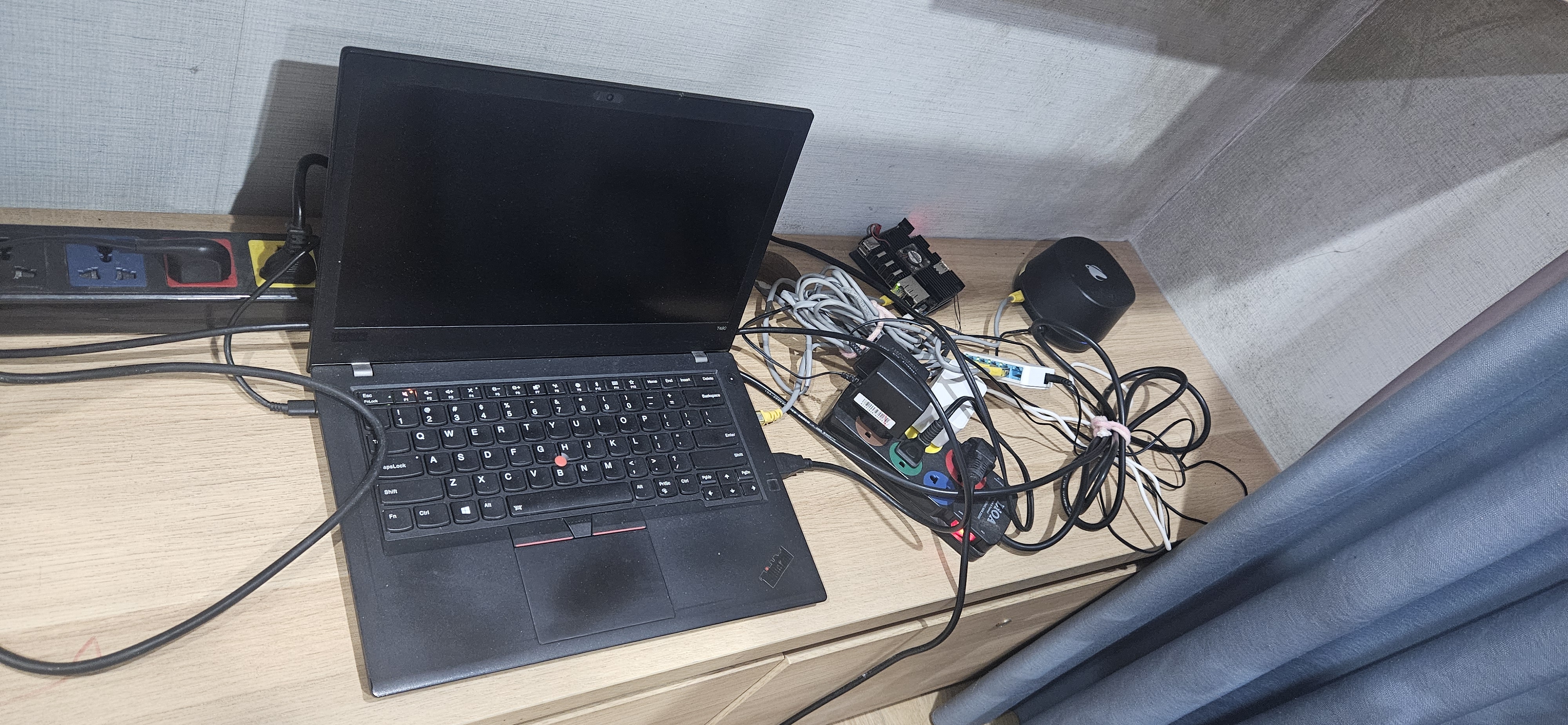 My self-hosted server setup at home